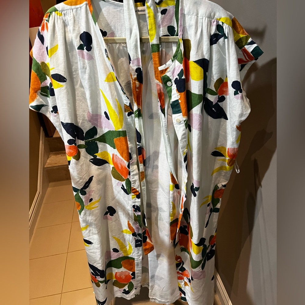 Roller rabbit dress